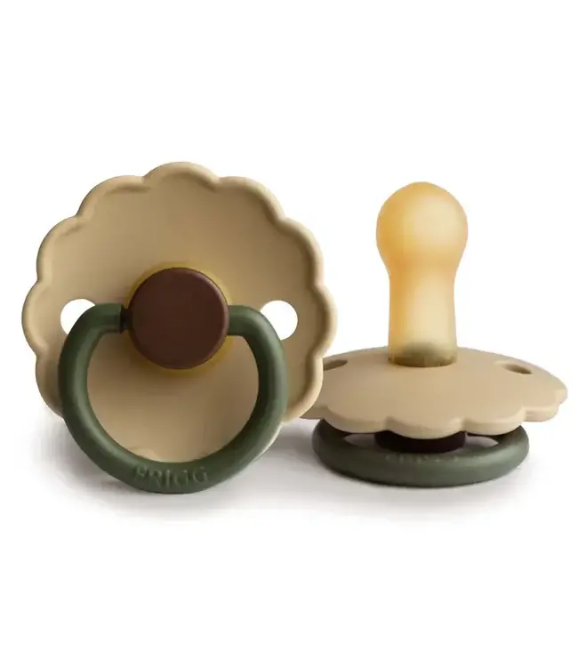 Frigg Frigg - Daisy Blooming - Latex - Acorn - T1