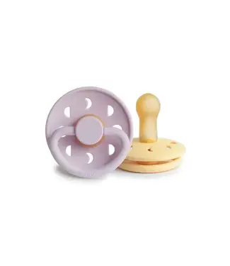 Frigg Frigg - Moon - 2-Pack Latex Pale Daffodil/Soft Lilac - T1