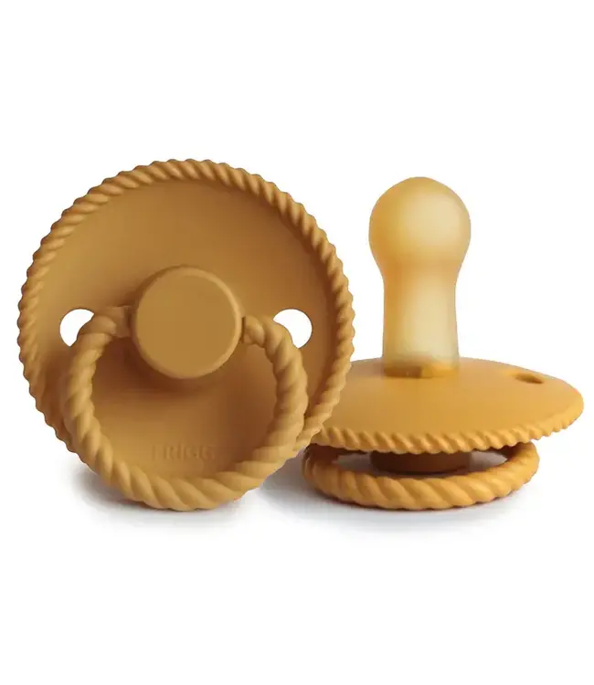 Frigg Frigg - Rope - Latex - Honey Gold - T2