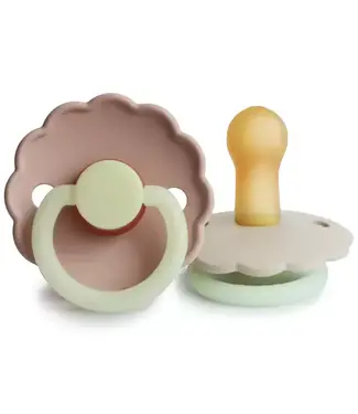 Frigg Frigg - Frigg - Daisy Night - 2-Pack - Latex - Cream / Blush - T1