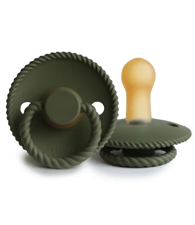 Frigg Frigg - Rope - Latex - Olive - T1