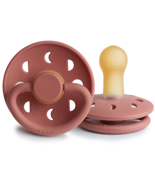 Frigg Frigg - Moon - Latex - Powder Blush- T1