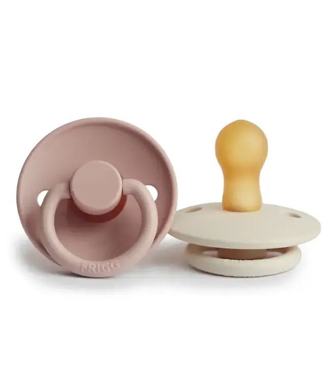 Frigg Frigg - Classic - 2-Pack - Latex - Blush/Cream - T1