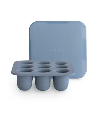 Mushie Mushie - Fresh Food Freezer Tray - Tradewinds