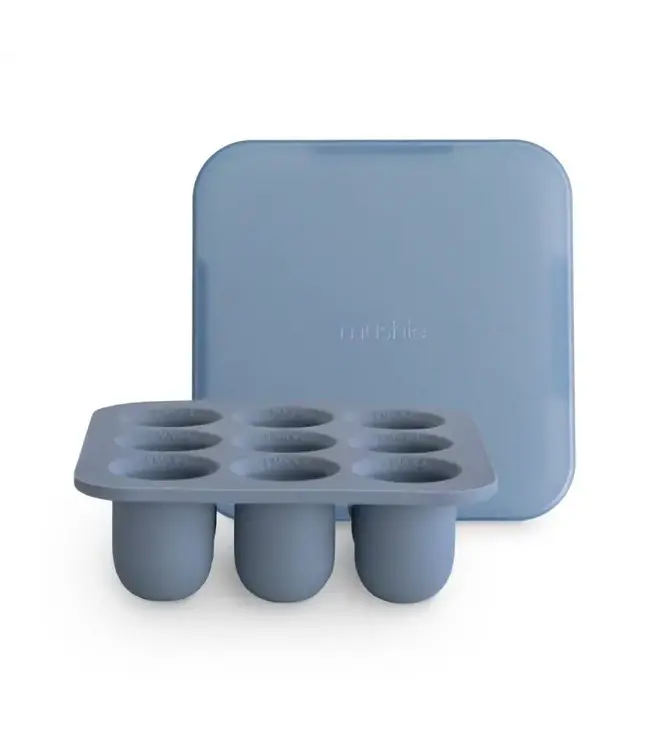 Mushie Mushie - Fresh Food Freezer Tray - Tradewinds