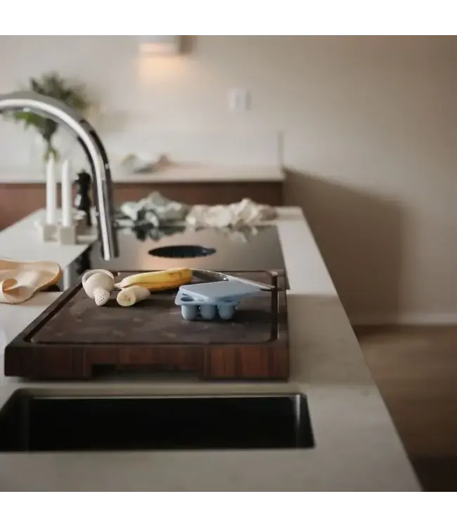 Mushie Mushie - Fresh Food Freezer Tray - Tradewinds