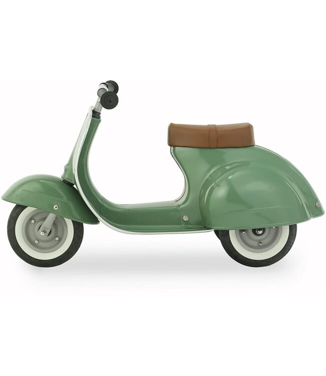 Ambosstoys Ambosstoys - Primo Scooter Vespa Groen
