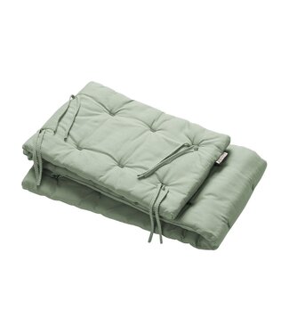 Leander Leander - Bumper for Leander - Linea™ and Luna™ baby cot, Sage green