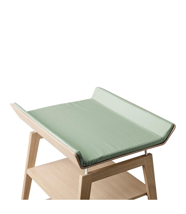 Leander Leander - Cushioncover for Leander - Linea™ changingtable, Sage green