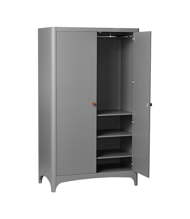 Leander Leander - Shelf for Leander - Classic™ wardrobe, 1 pcs., Grey