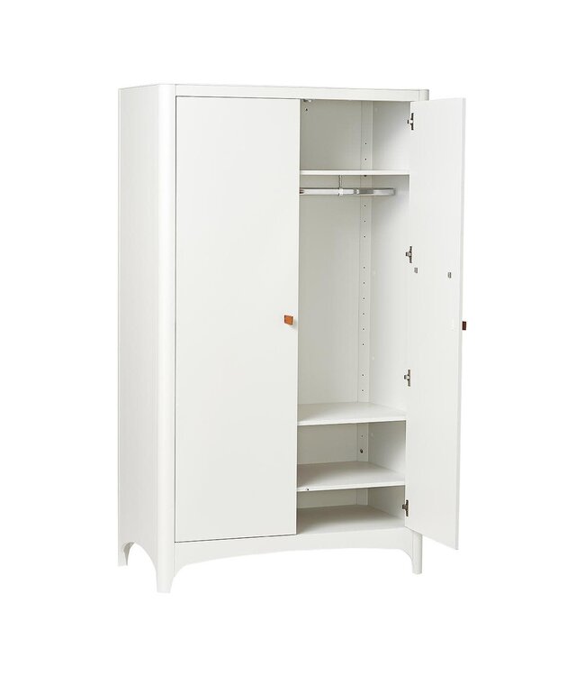 Leander Leander - Shelf for Leander - Classic™ wardrobe, 1 pcs., White
