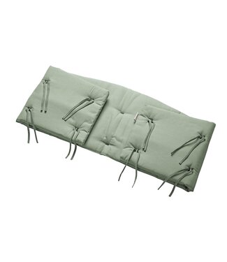 Leander Leander - Bumper for Leander - Classic™ baby cot, Sage green