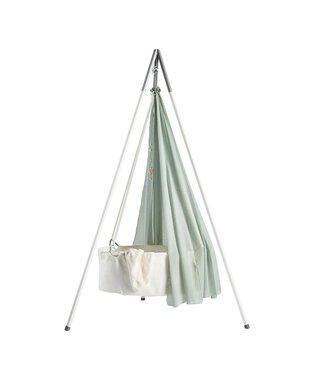 Leander Leander - Canopy for Leander - Classic™ cradle, Sage green