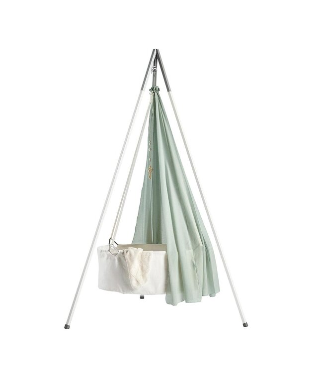 Leander Leander - Canopy for Leander - Classic™ cradle, Sage green