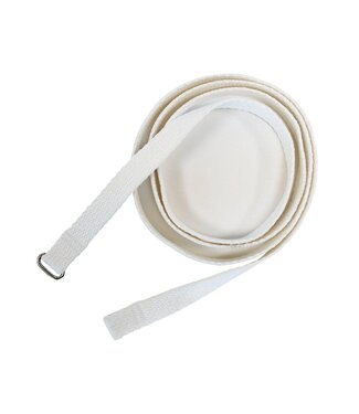 Leander Leander - Classic™ cradle, Long straps 4. Pcs., White