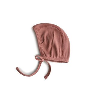 Mushie Mushie - Baby Bonnet - Cedar