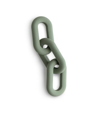 Mushie Mushie - Teether Link - Dried Thyme