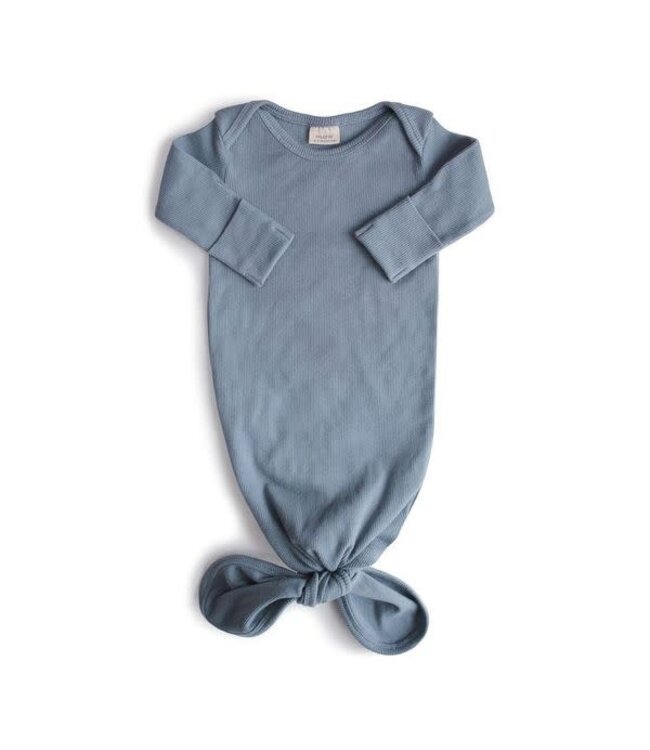 Mushie Mushie - Baby Gown - Tradewinds