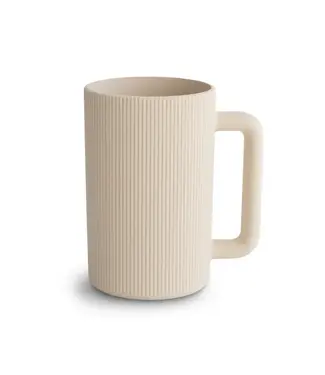 Mushie Mushie - Bath Rinse Cup - Shifting Sand