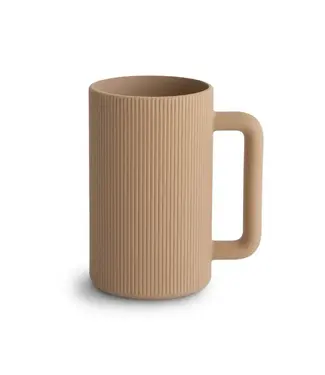 Mushie Mushie - Bath Rinse Cup - Natural