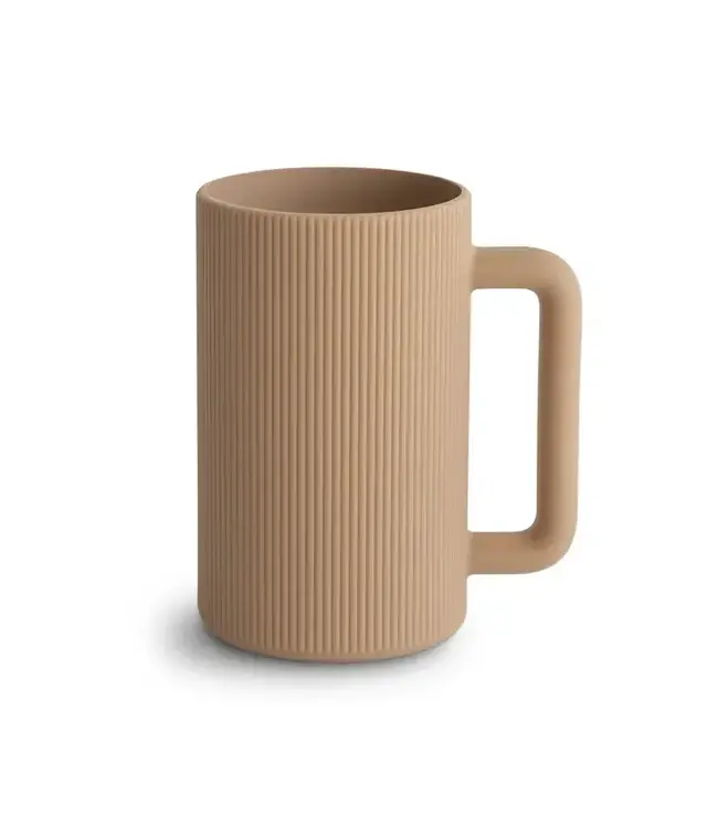 Mushie Mushie - Bath Rinse Cup - Natural