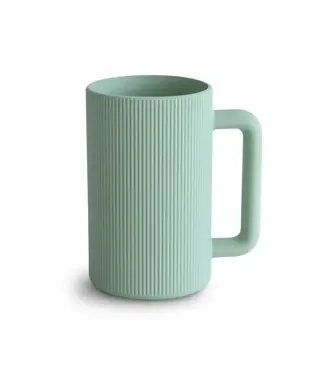 Mushie Mushie - Bath Rinse Cup - Cambridge Blue