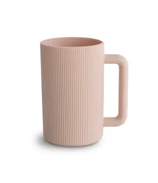 Mushie Mushie - Bath Rinse Cup - Blush