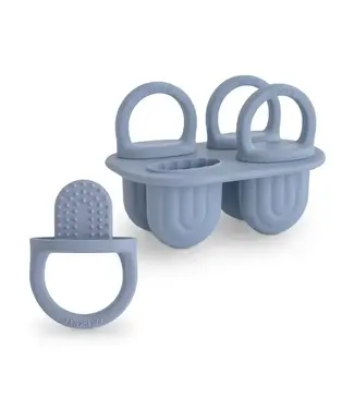 Mushie Mushie - Ice Pop Tray - Tradewinds