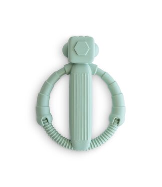 Mushie Mushie - Rattle Robot Teether