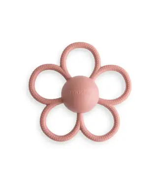 Mushie Mushie - Rattle Daisy Teether