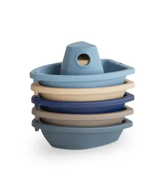 Mushie Mushie - Bath Boats - Ocean