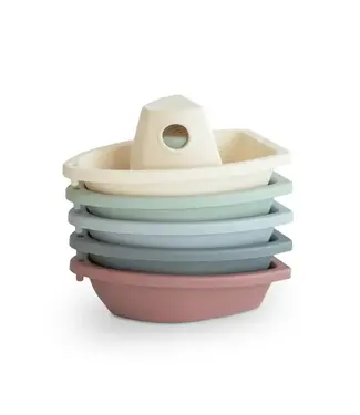 Mushie Mushie - Bath Boats - Original