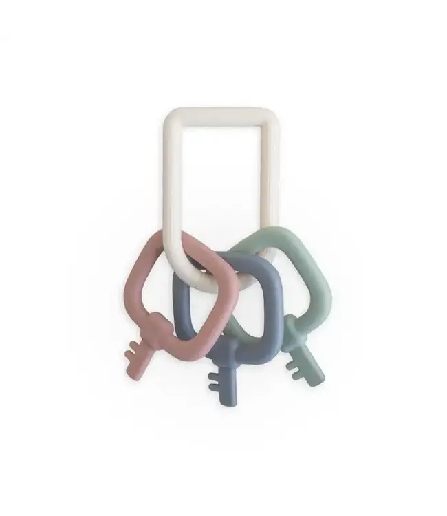 Mushie Mushie - Key Toy