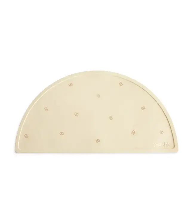 Mushie Mushie - Placemat - Pretzel (New)