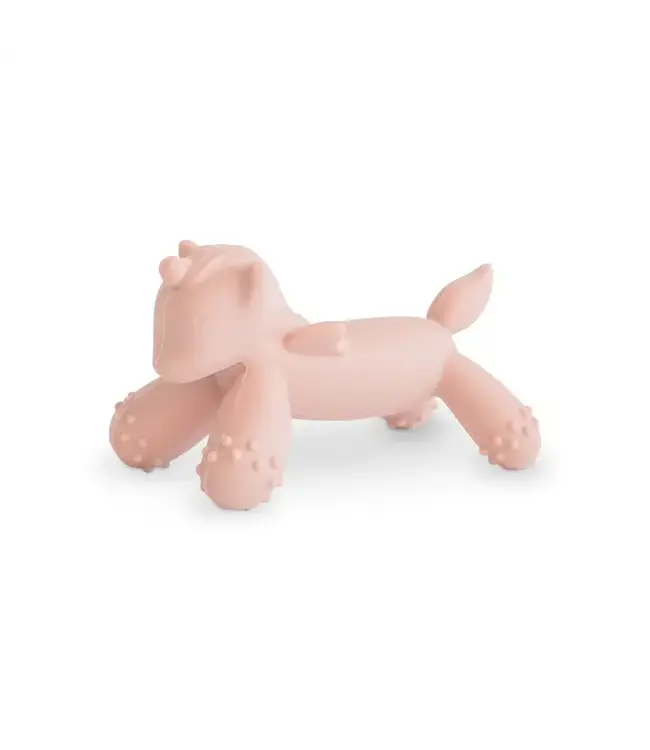 Mushie Mushie - Figurine Teethers - Unicorn