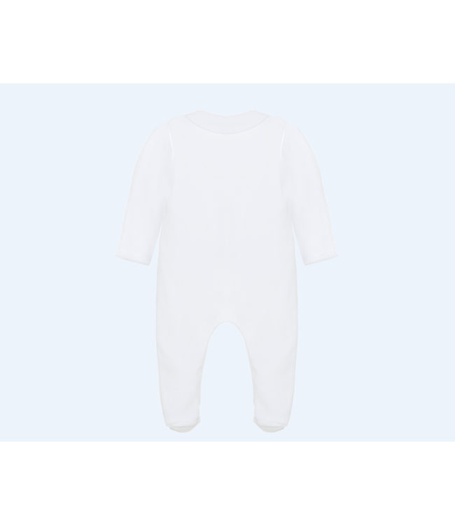 Pompetitpom Pompetitpom - Babypakje Bunny  - White