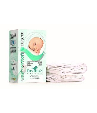 Mythos Mythos - Wash-Cotton-Mythos Tencel 100X135 4 Seizoenen