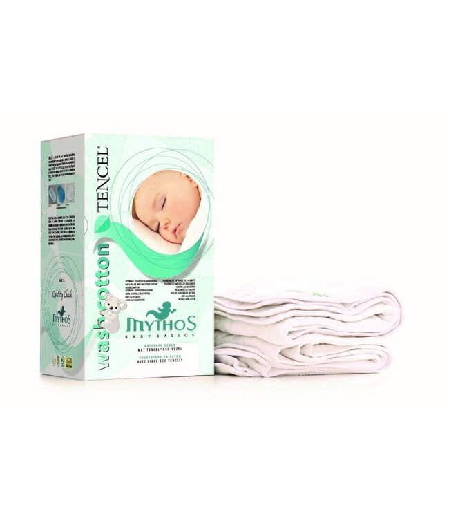 Mythos Mythos - Wash-Cotton-Mythos Tencel 100X135 4 Seizoenen