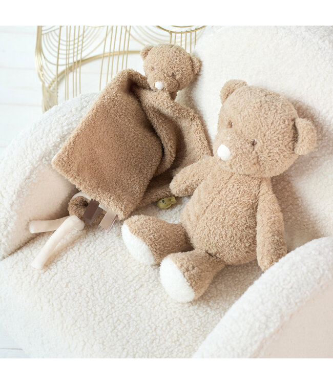 Nattou Nattou - Teddy - Knuffel Beer