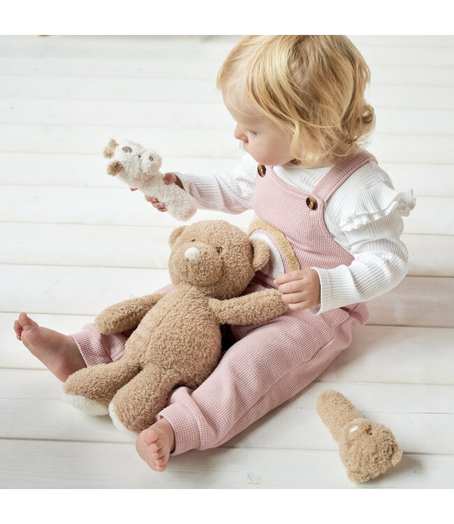 Nattou Nattou - Teddy - Knuffel Beer