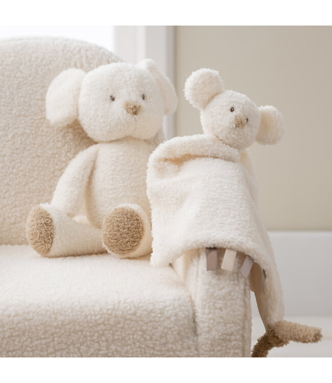 Nattou Nattou - Teddy - Knuffel Muis