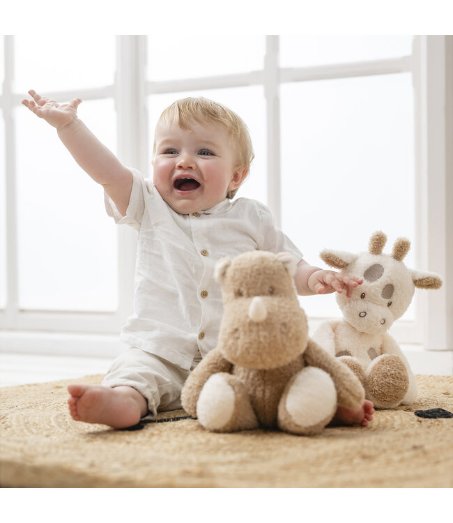 Nattou Nattou - Teddy - Knuffel Giraf