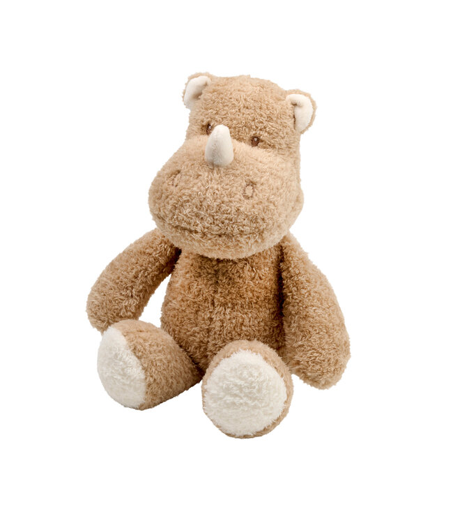 Nattou Nattou - Teddy - Knuffel Neushoorn