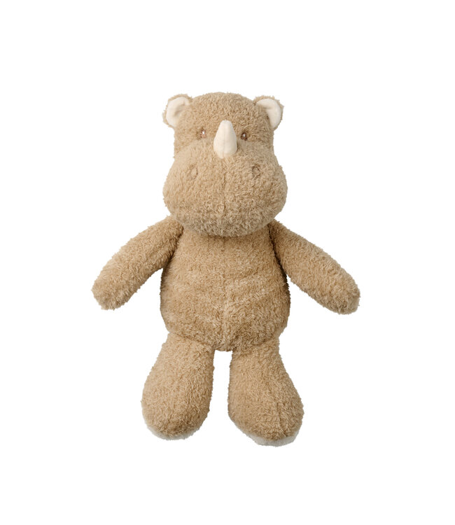 Nattou Nattou - Teddy - Knuffel Neushoorn