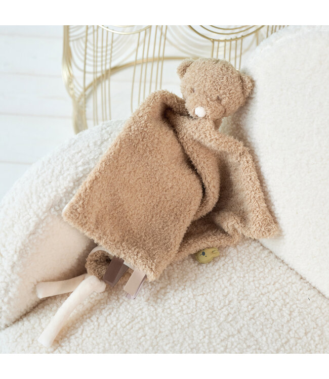 Nattou Nattou - Teddy - Maxi-Doudou Beer