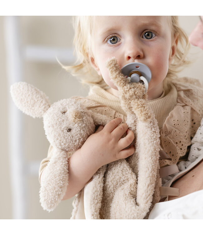 Nattou Nattou - Teddy - Maxi-Doudou Konijn