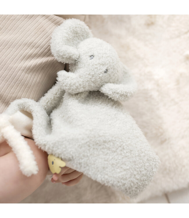 Nattou Nattou - Teddy - Doudou Olifant