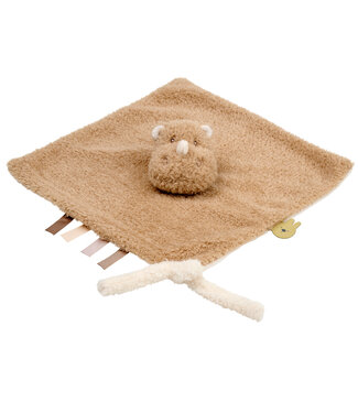 Nattou Nattou - Teddy - Doudou Neushoorn