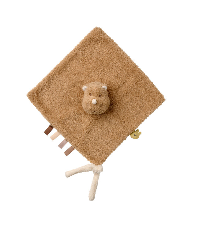Nattou Nattou - Teddy - Doudou Neushoorn