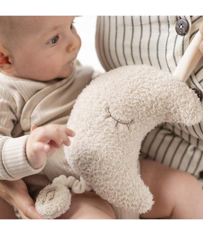 Nattou Nattou - Teddy - Muziektrekker Maan